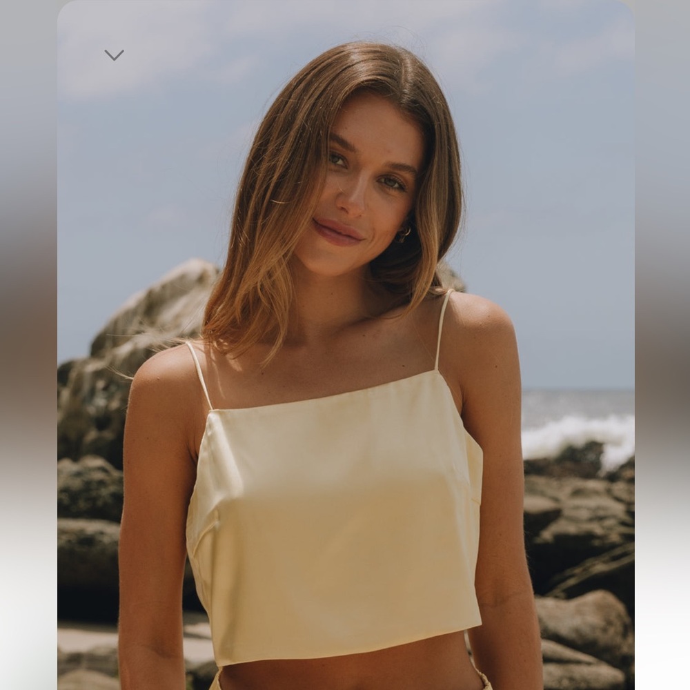 NWT Daily Drills Silk Shirt- Sold Out Online!
